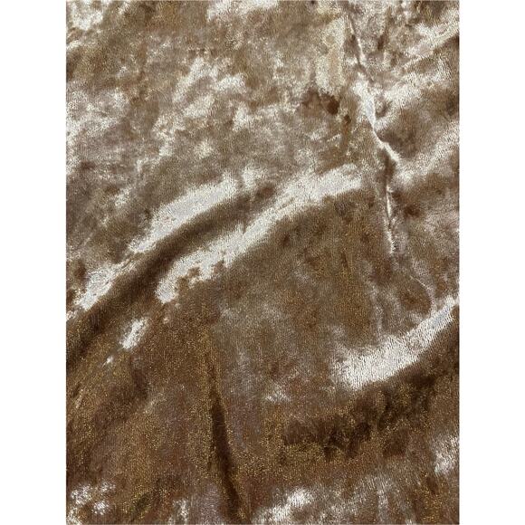 Apt. 9 Burgundy Pink Soft Cozy Crushed Velvet Lightweight Infinity Scarf - Picture 4 of 7